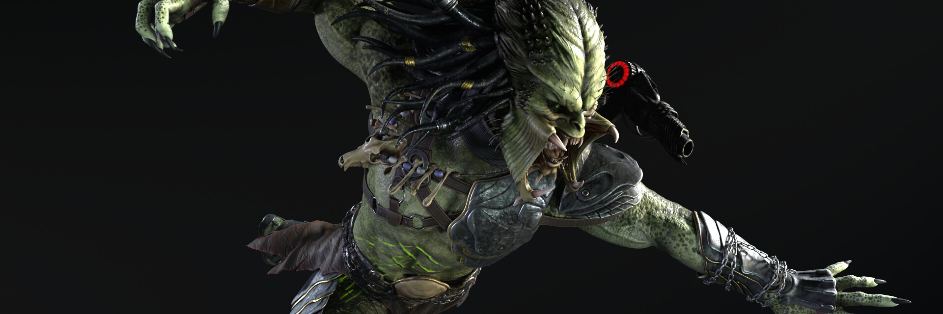 ArtStation banner for @sahu