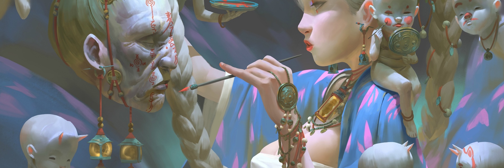 механическая голова рауль хаусман. караваджо медуза горгона. дух голова. дух голова. банши мифология арт.