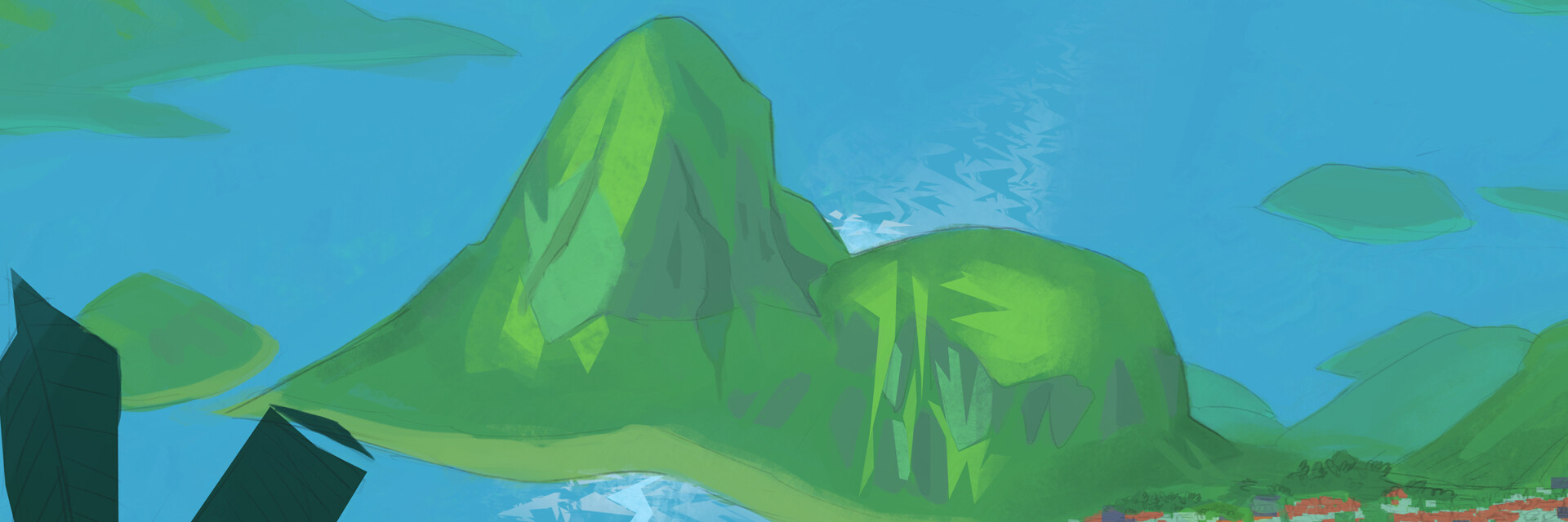 ArtStation banner for @ggs