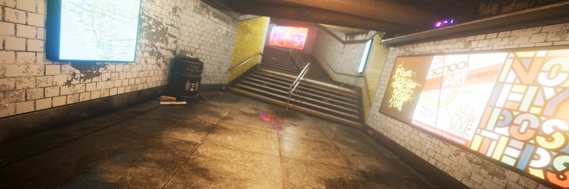 ArtStation banner for @div