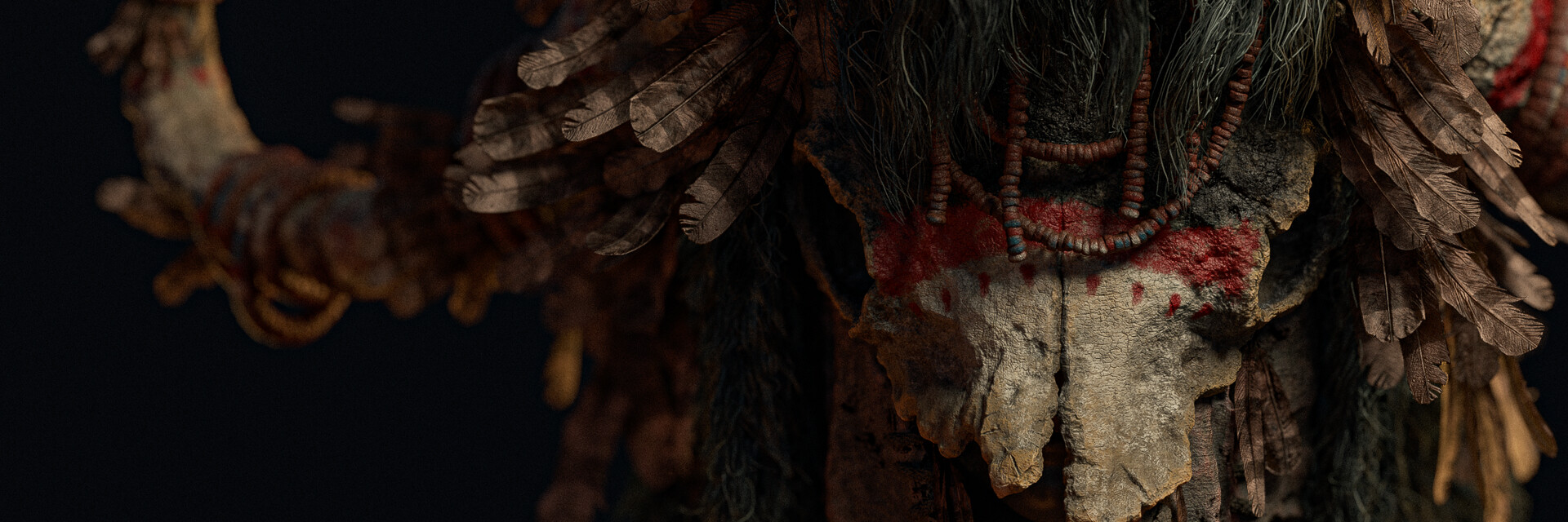 ArtStation banner for @isaiah