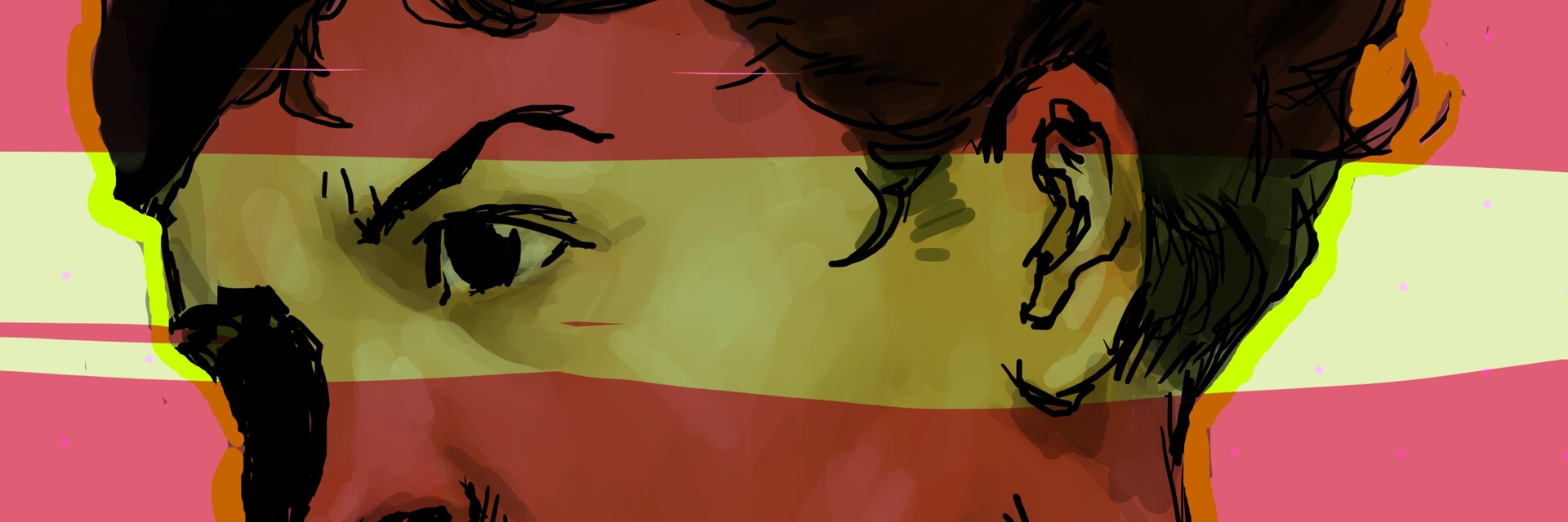 ArtStation banner for @murilo