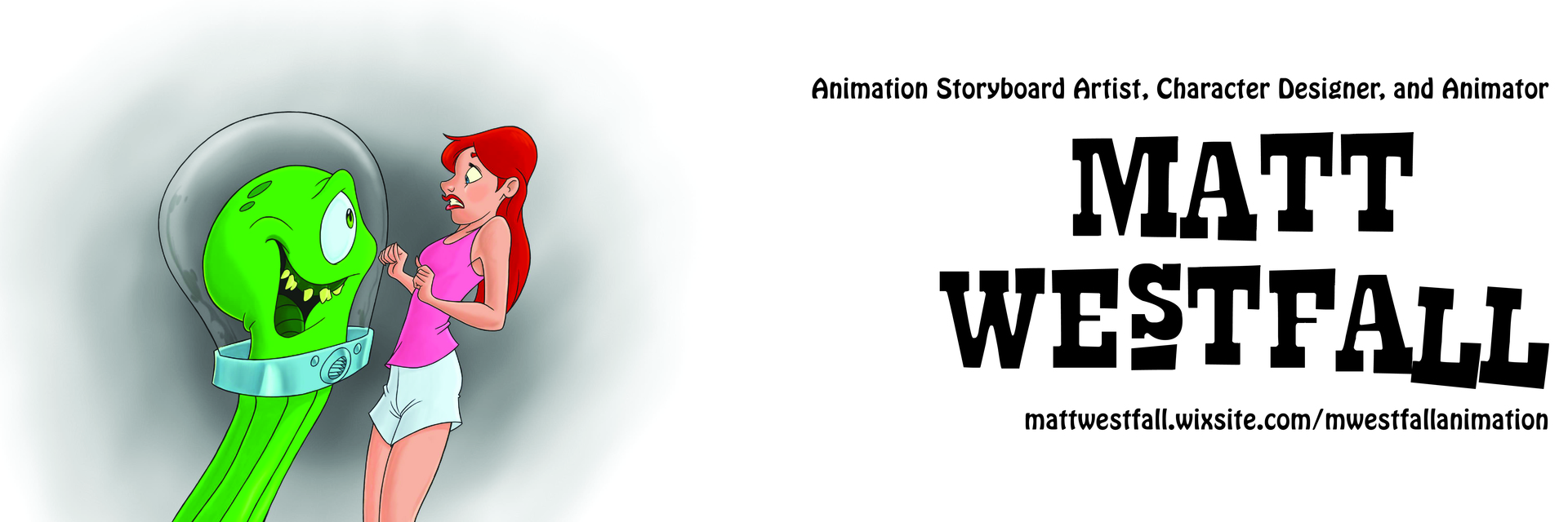 ArtStation Matt Westfall