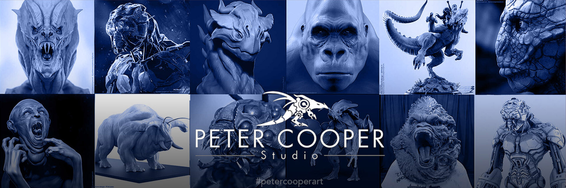 ArtStation Peter Cooper
