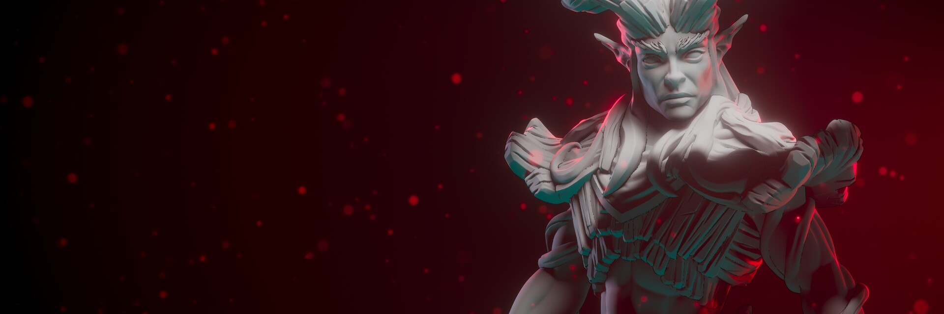 ArtStation banner for @pintukumar