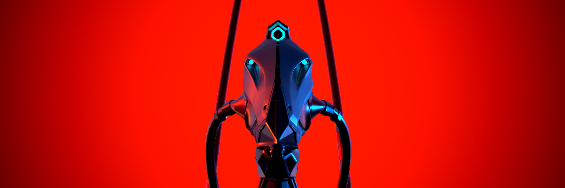 ArtStation banner for @user007