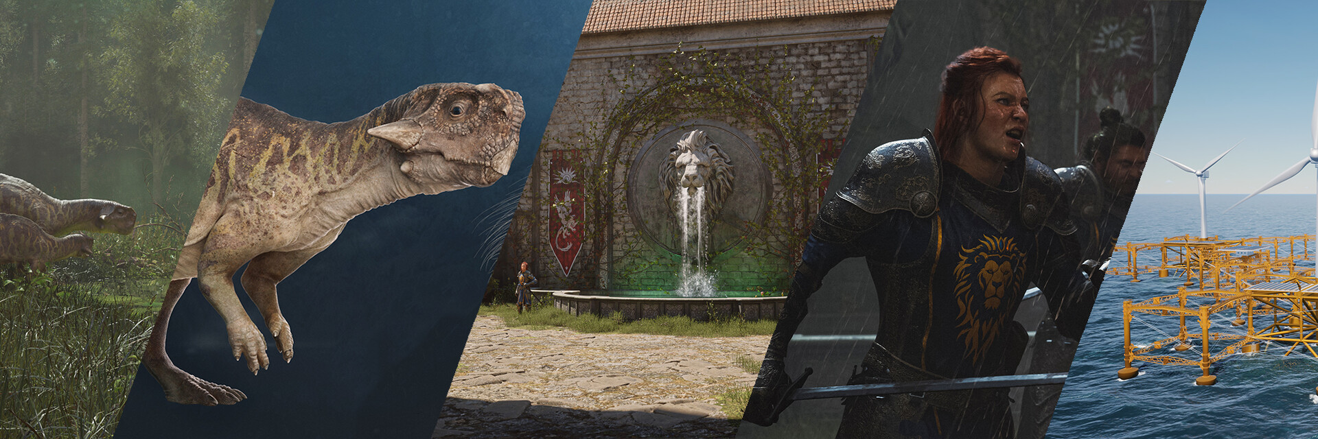 ArtStation banner for @fst