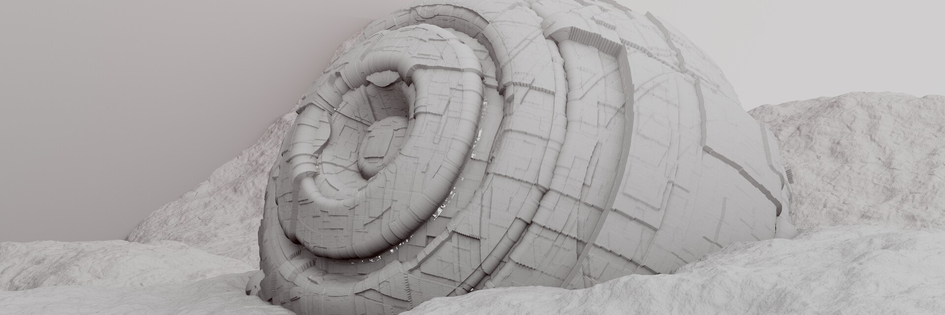 ArtStation banner for @wakefield