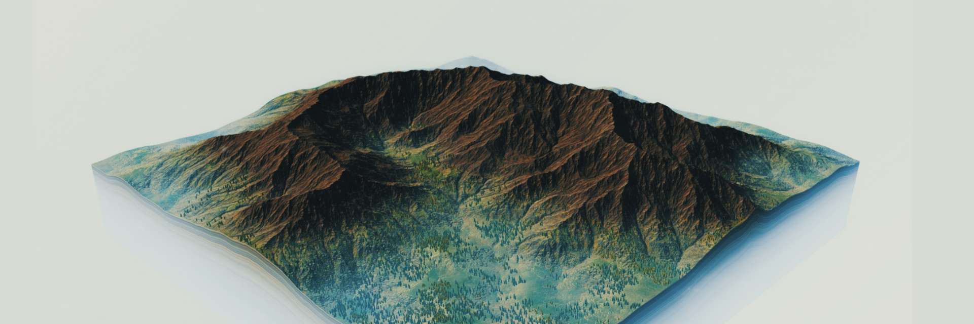 ArtStation banner for @eccentric
