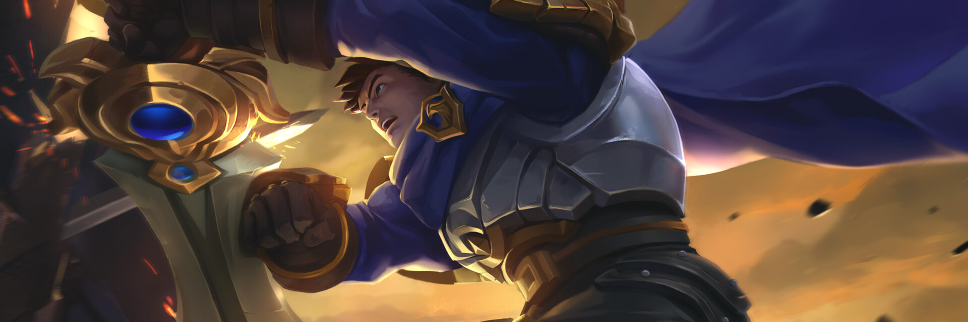 Garen Build 14.23 - Runes, Items, Counters - LoL - METAsrc