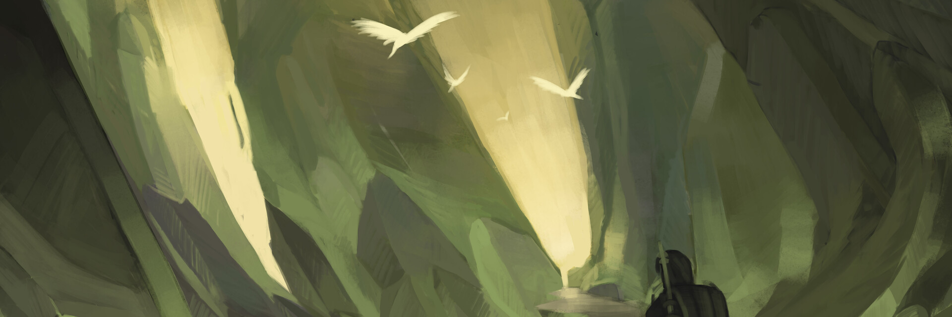 ArtStation banner for @afl
