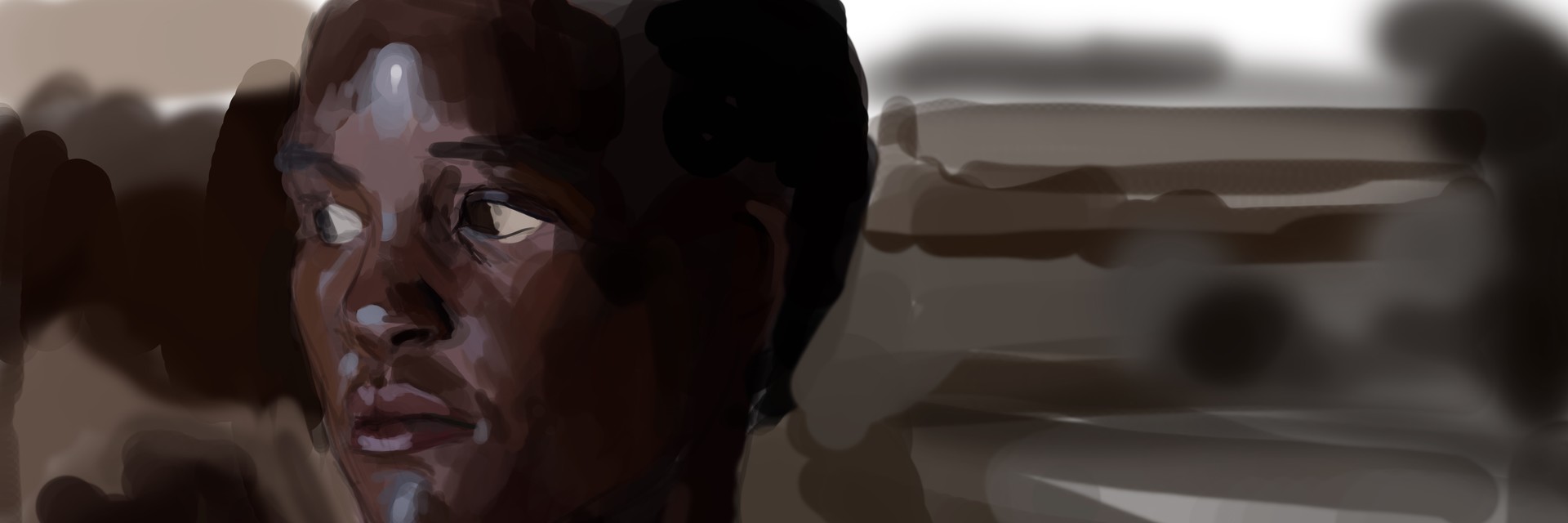 ArtStation banner for @heel