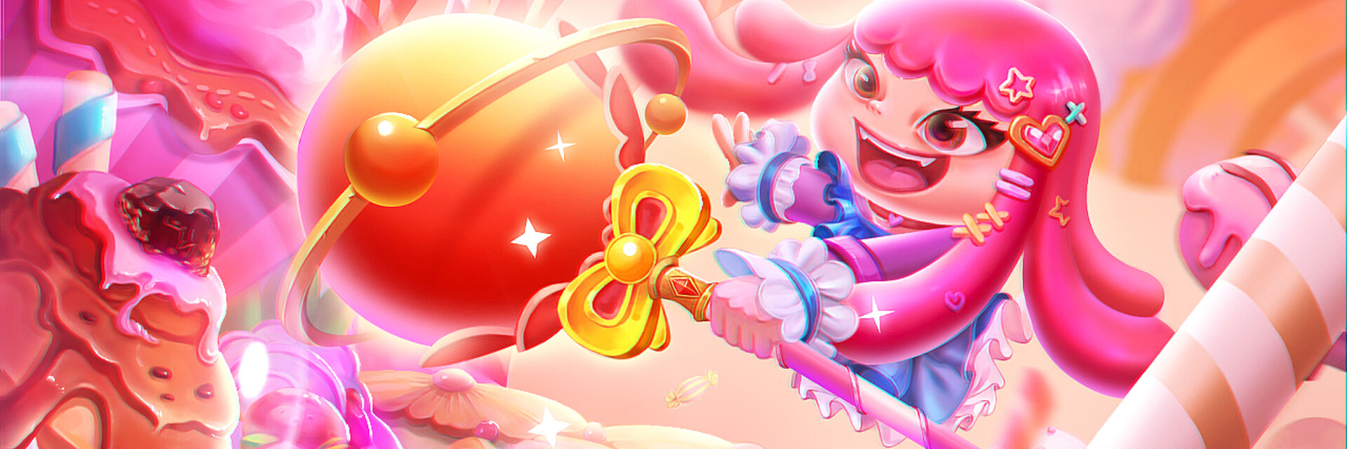 ArtStation banner for @libby