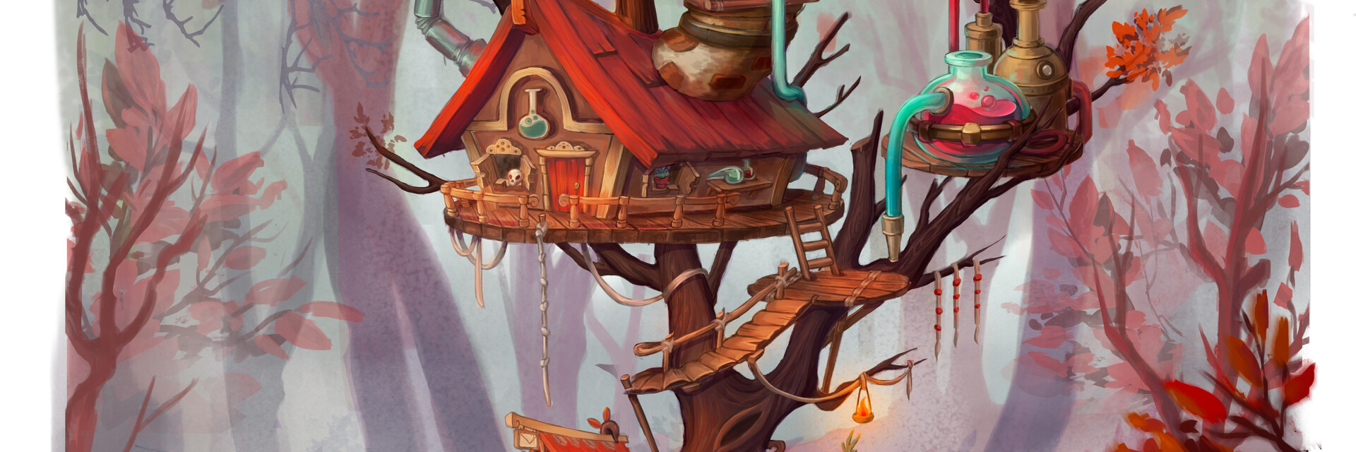 ArtStation banner for @heartland