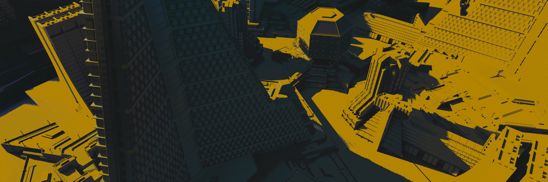 ArtStation banner for @cdc