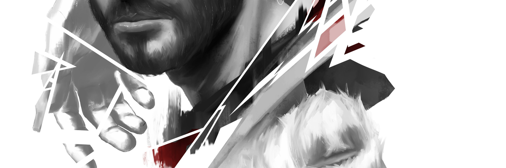 ArtStation banner for @tem