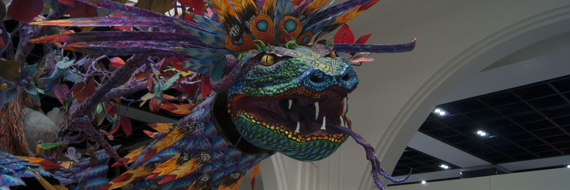 ArtStation banner for @coy