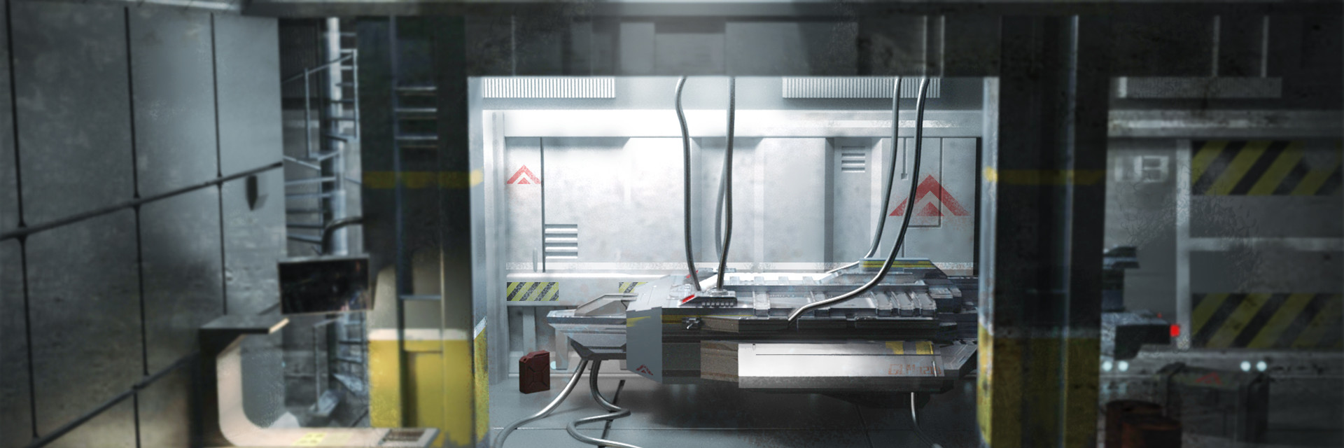 ArtStation banner for @together