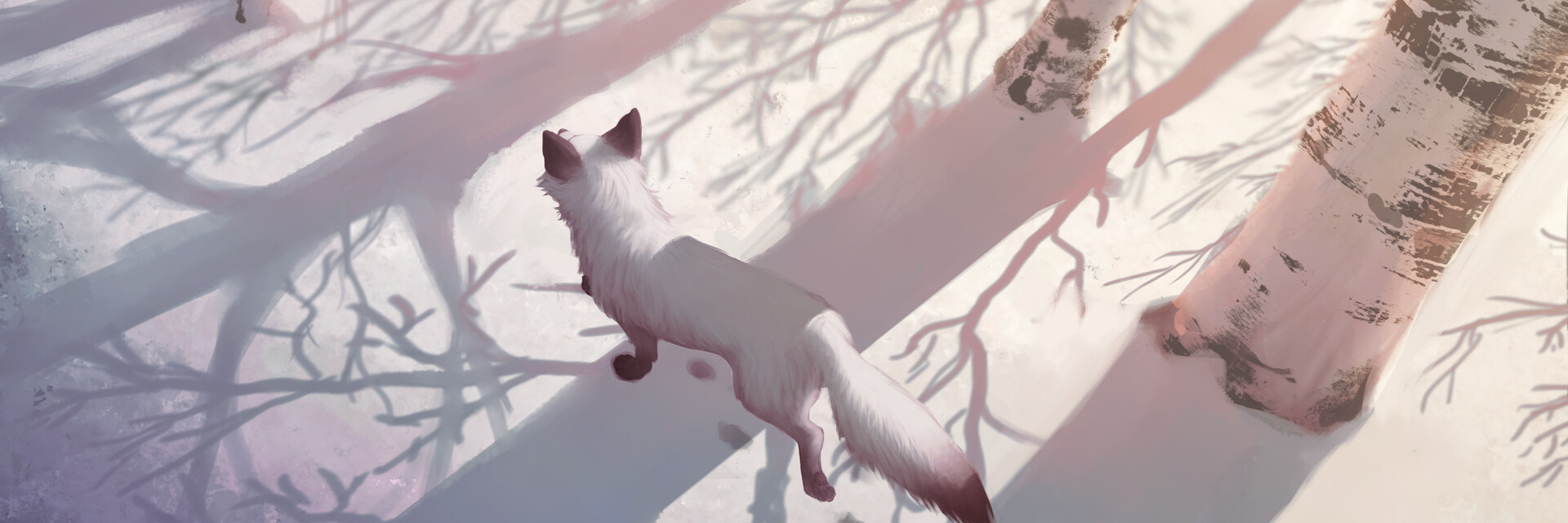 ArtStation banner for @whim