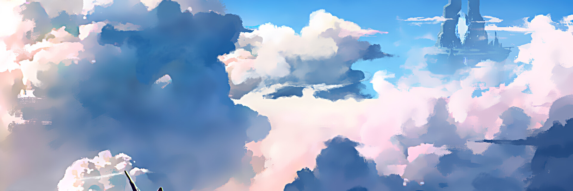 ArtStation banner for @stra