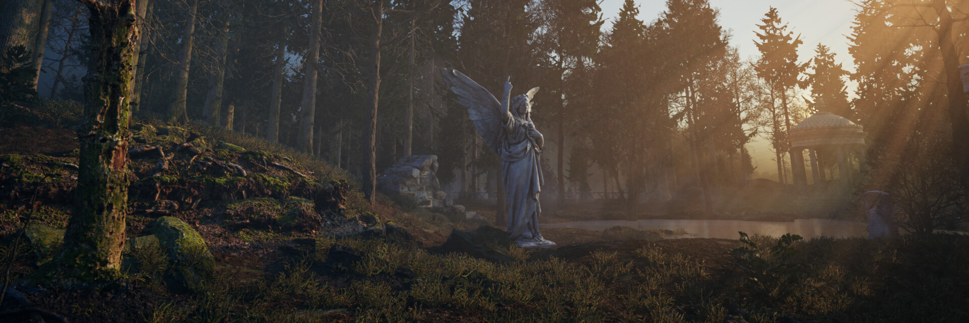 ArtStation banner for @volts