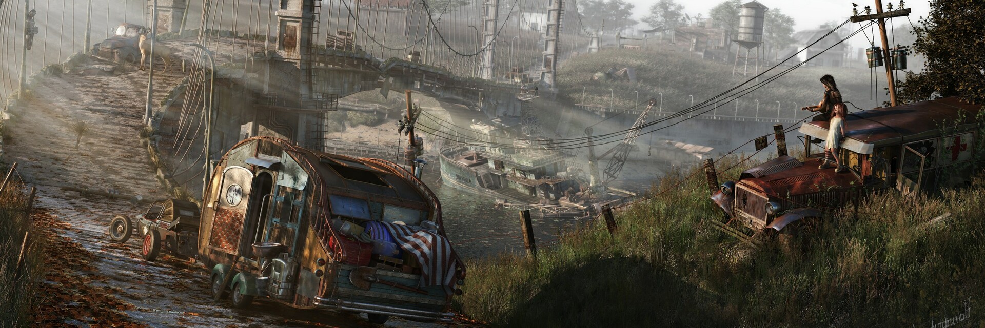 ArtStation banner for @fearless