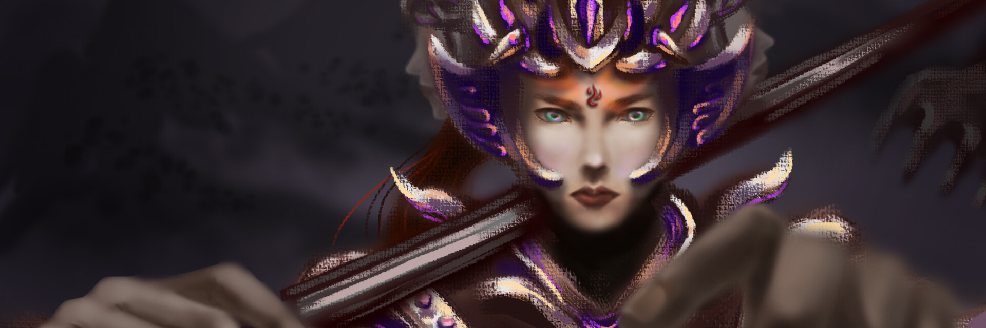 ArtStation banner for @function