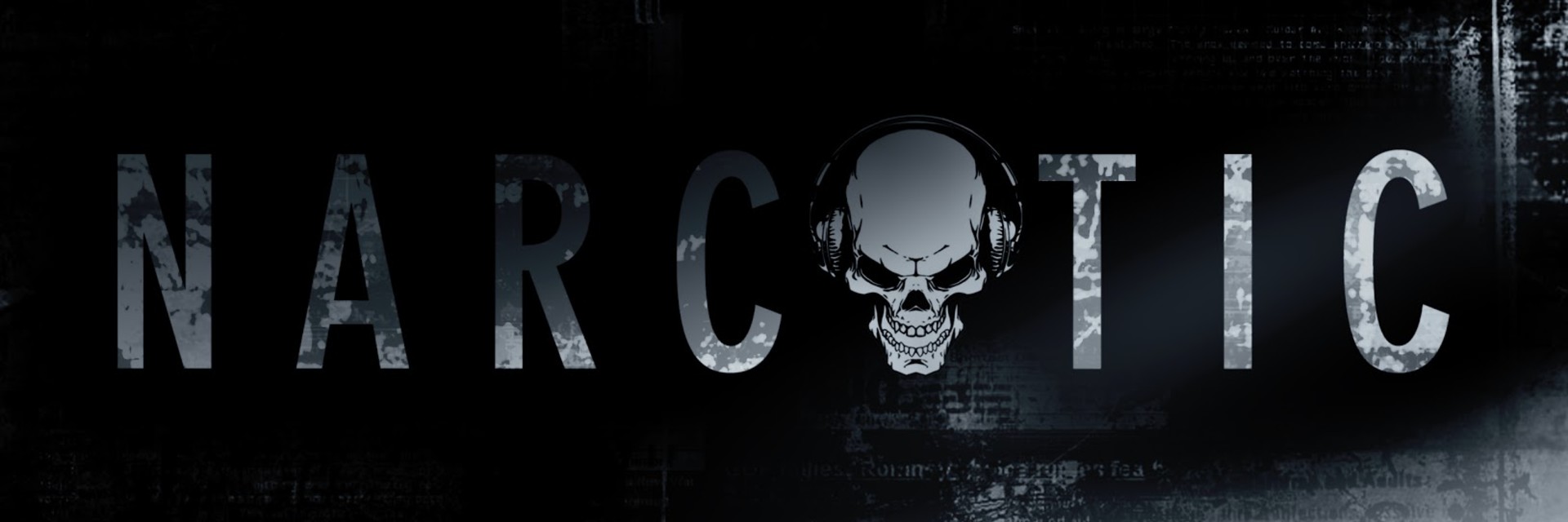 ArtStation banner for @narcotic