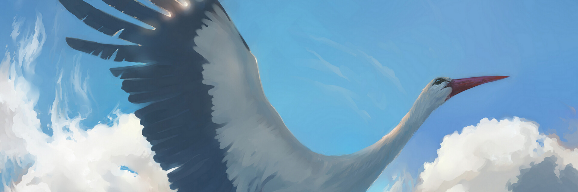 ArtStation banner for @skiff