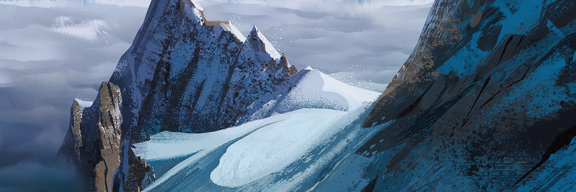 ArtStation banner for @tranquilizer