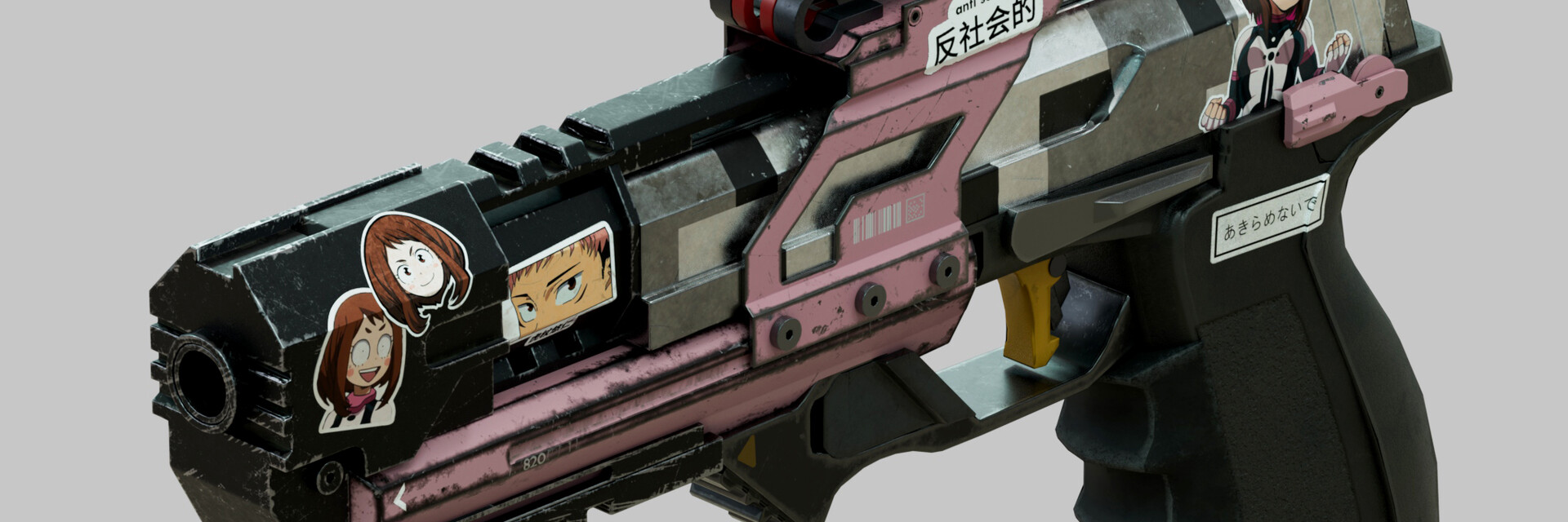 ArtStation banner for @ppc