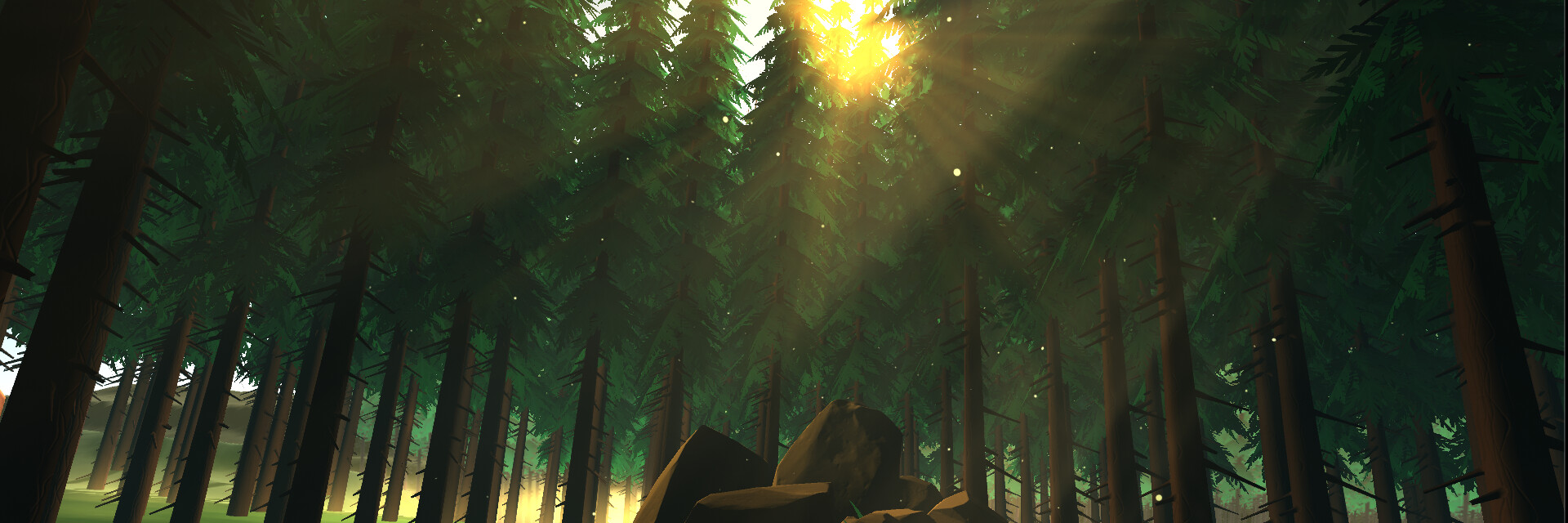 ArtStation banner for @jevin