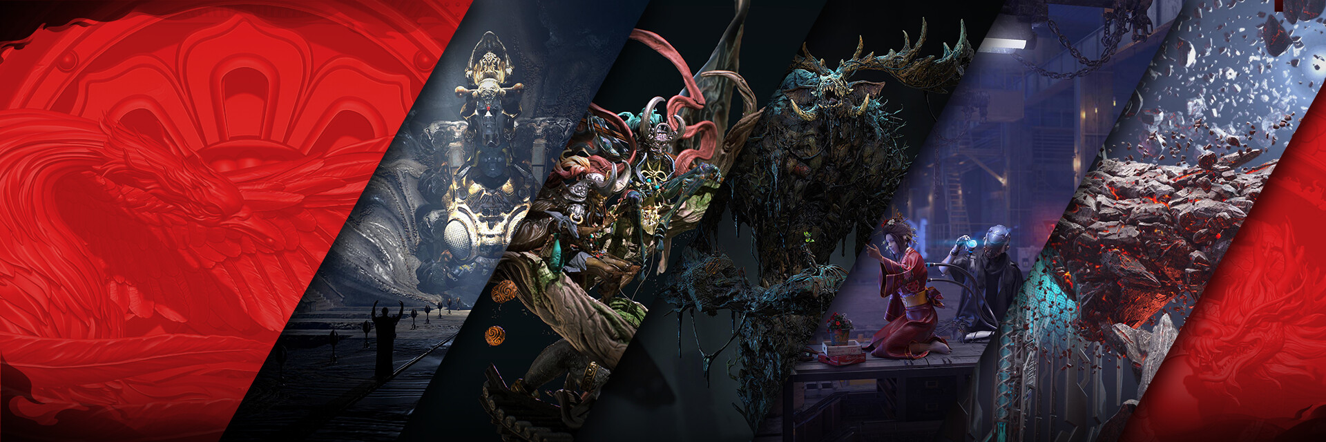 ArtStation banner for @alchemy