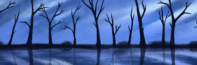 ArtStation Polina Chebotareva