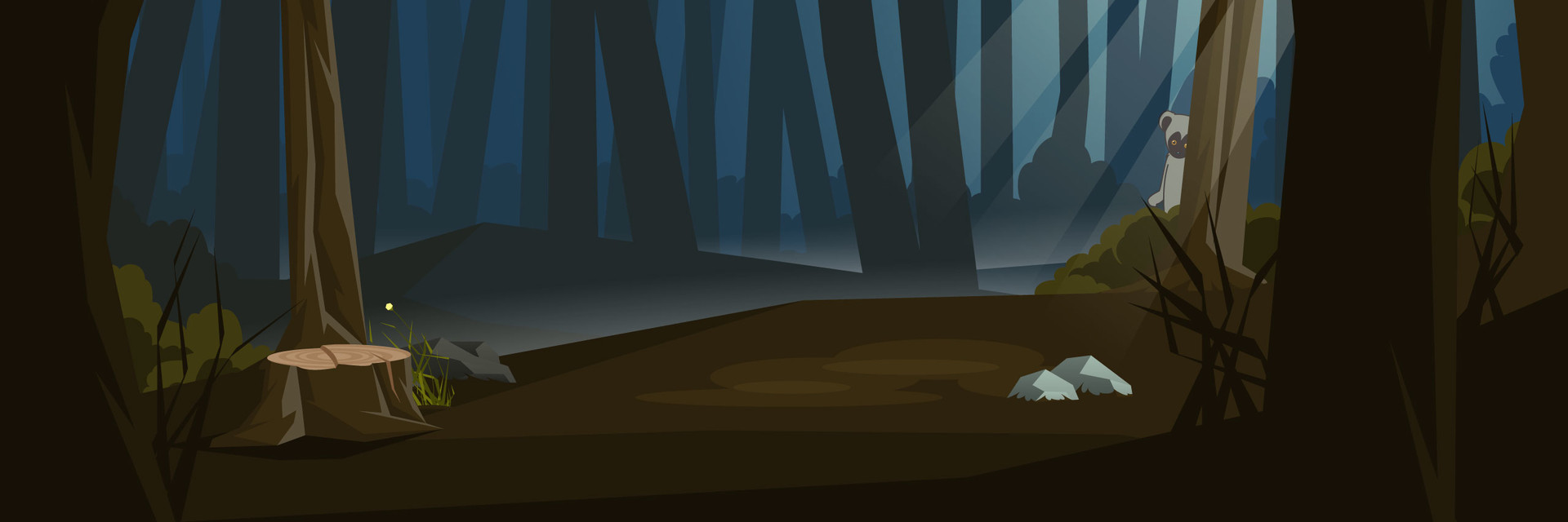ArtStation banner for @ich