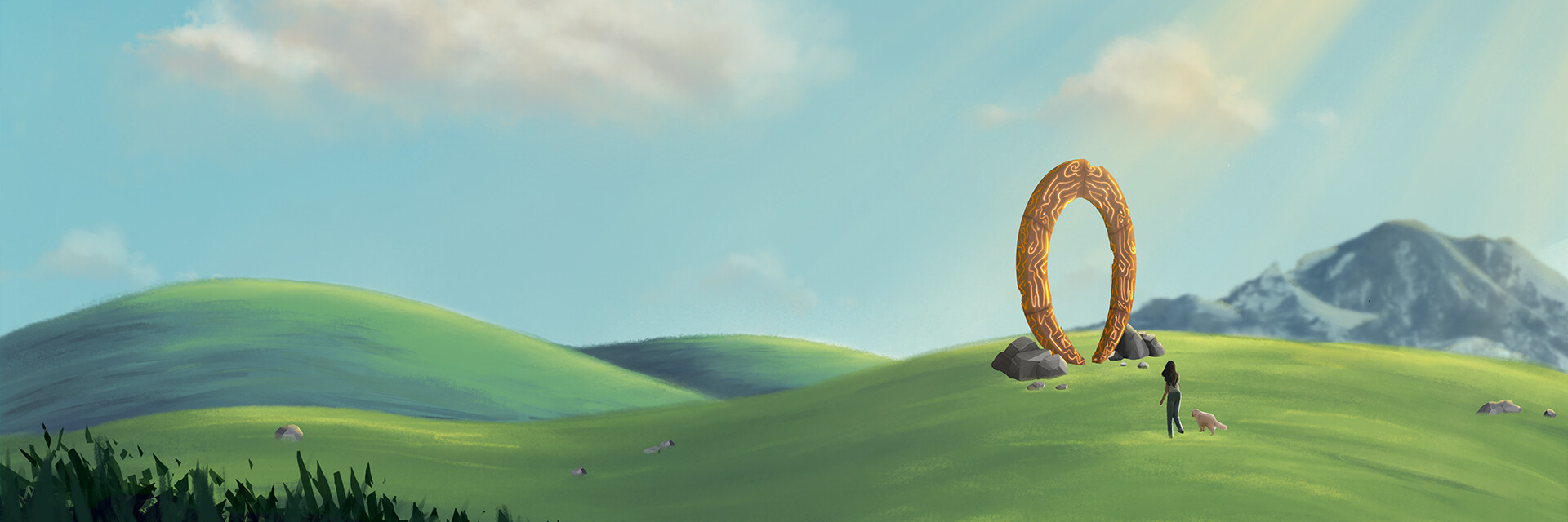 ArtStation banner for @jays