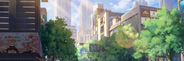 ArtStation - Winston_Z