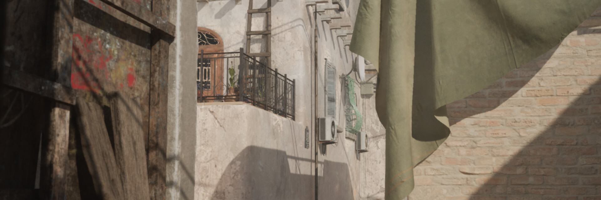 ArtStation banner for @aussie