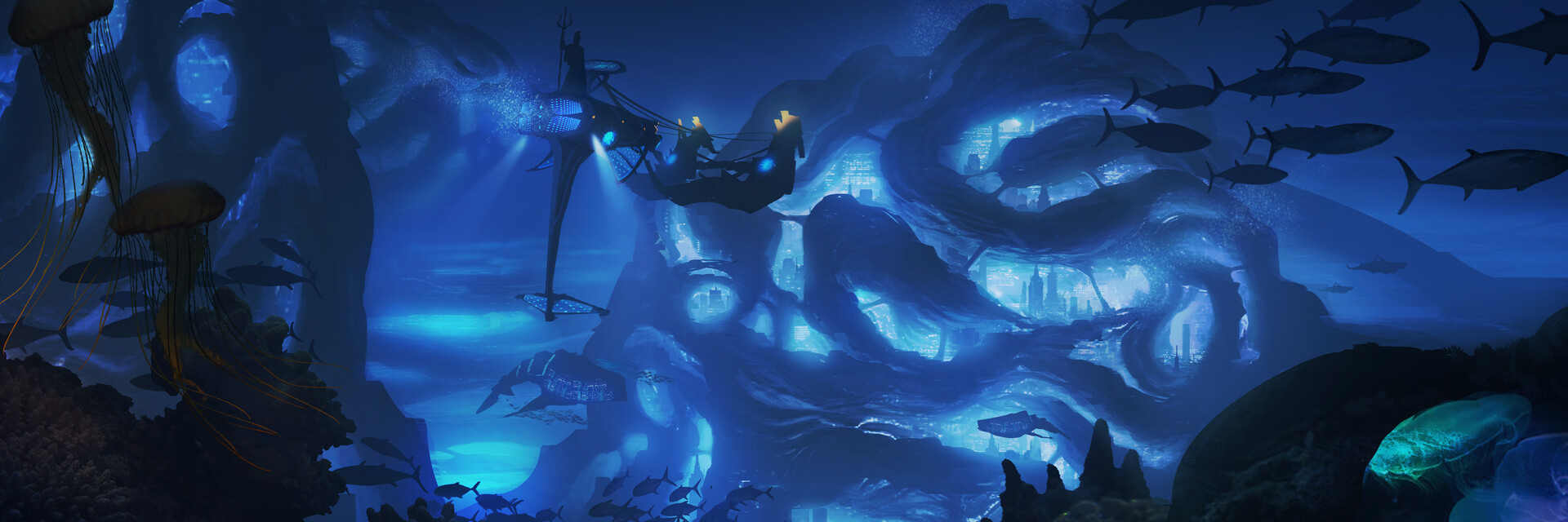 ArtStation - Eddie Han