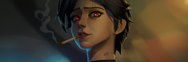 ArtStation Antoine Baron