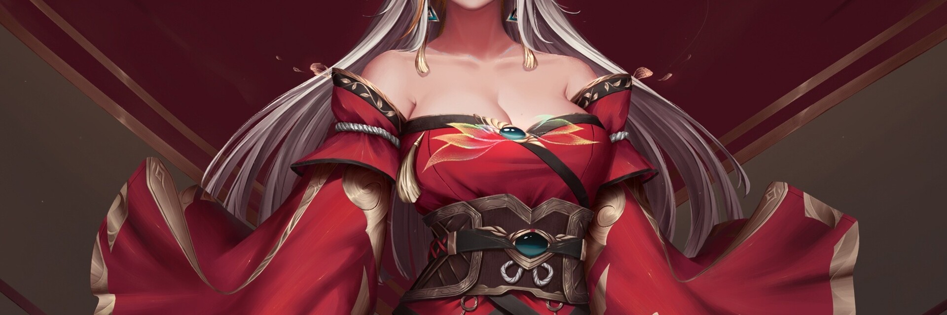 ArtStation banner for @routing