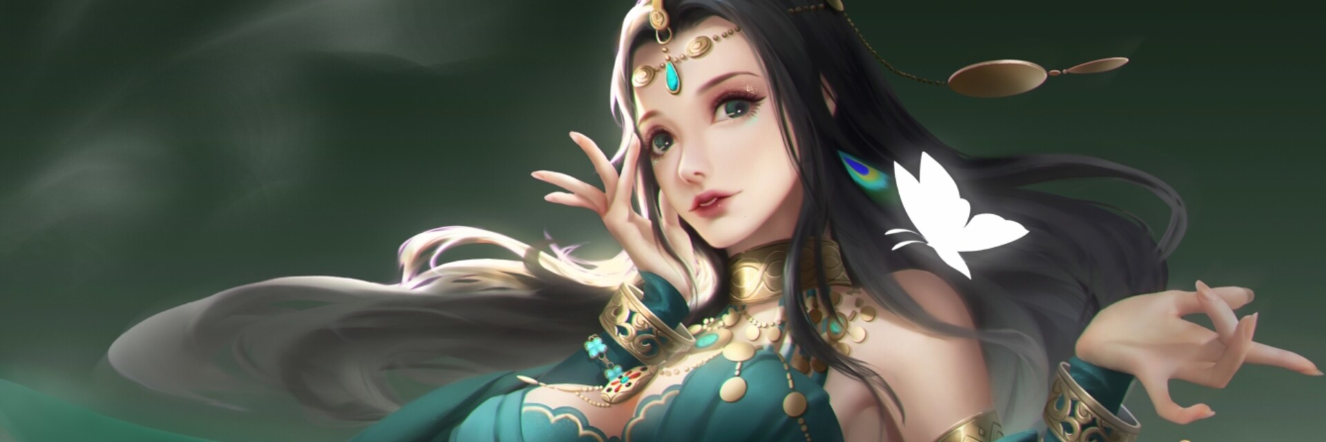 ArtStation banner for @alcohol