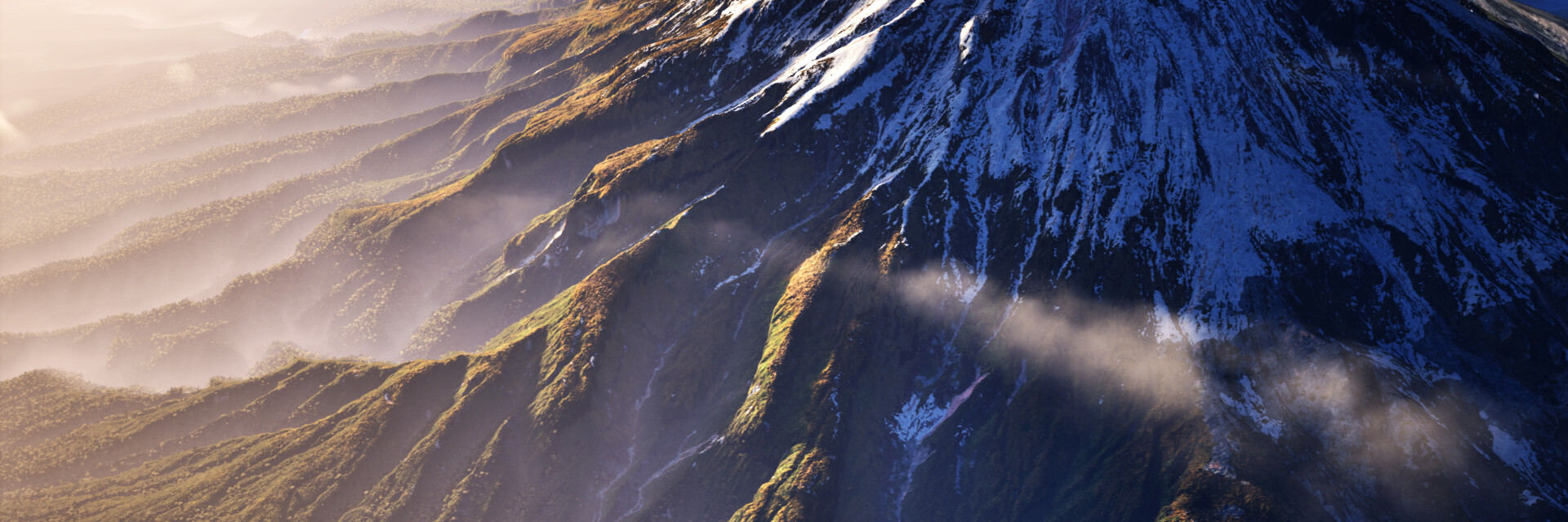 ArtStation banner for @immerse