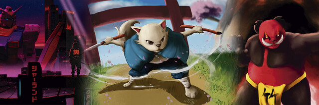 ArtStation - Ignacio Labra