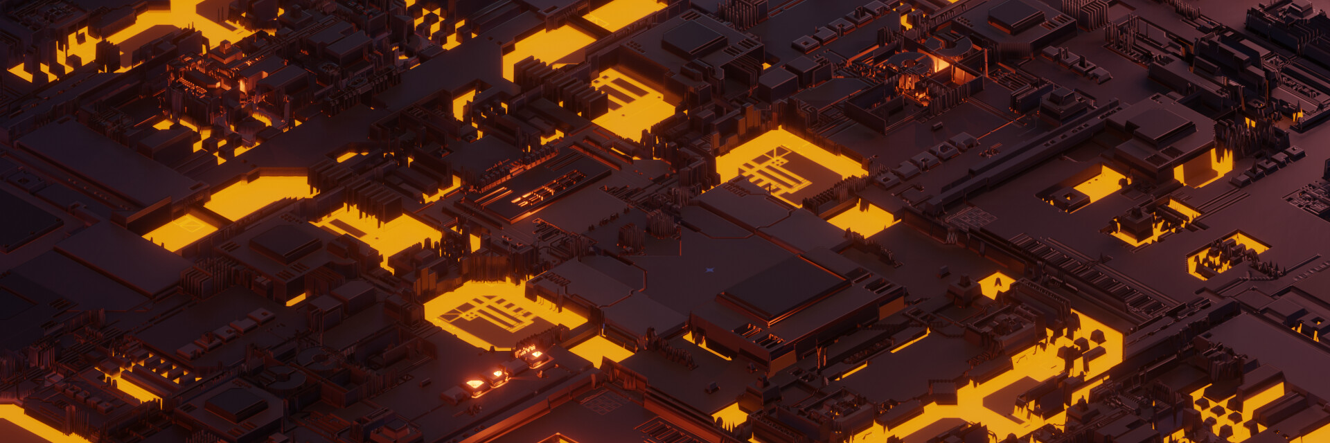 ArtStation banner for @voltz