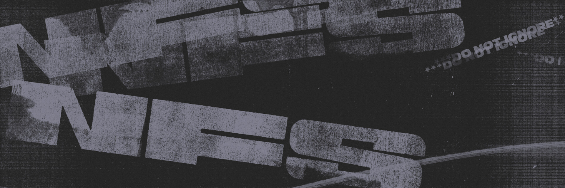 ArtStation banner for @criterion