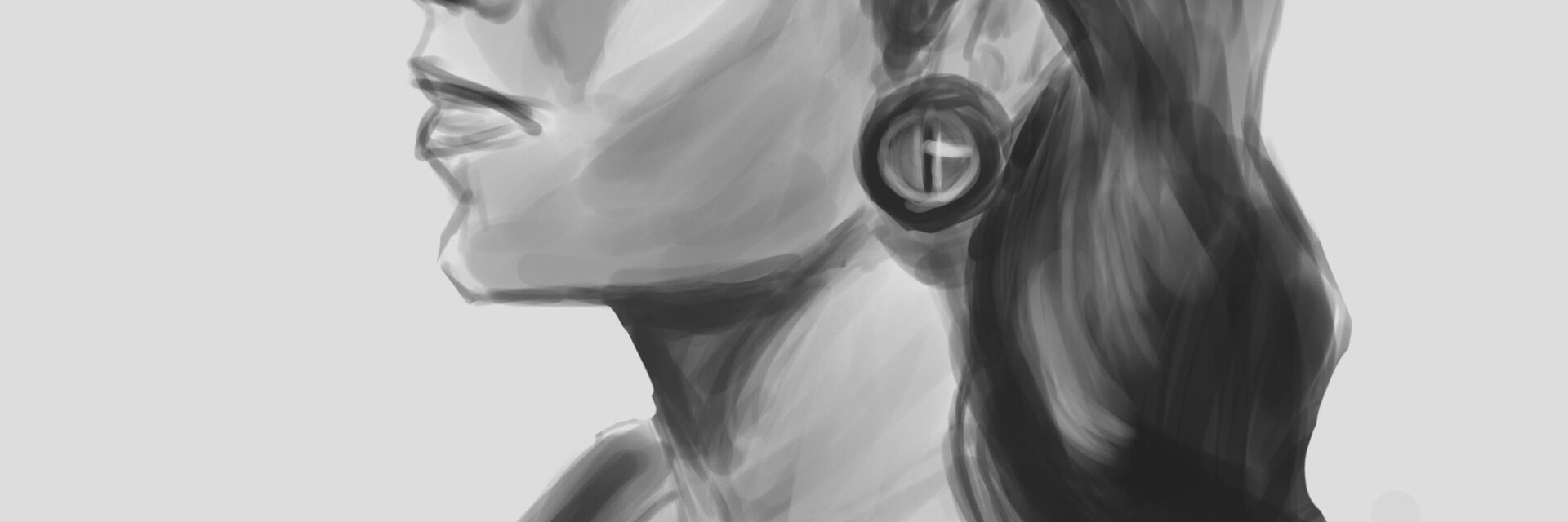 ArtStation banner for @halls