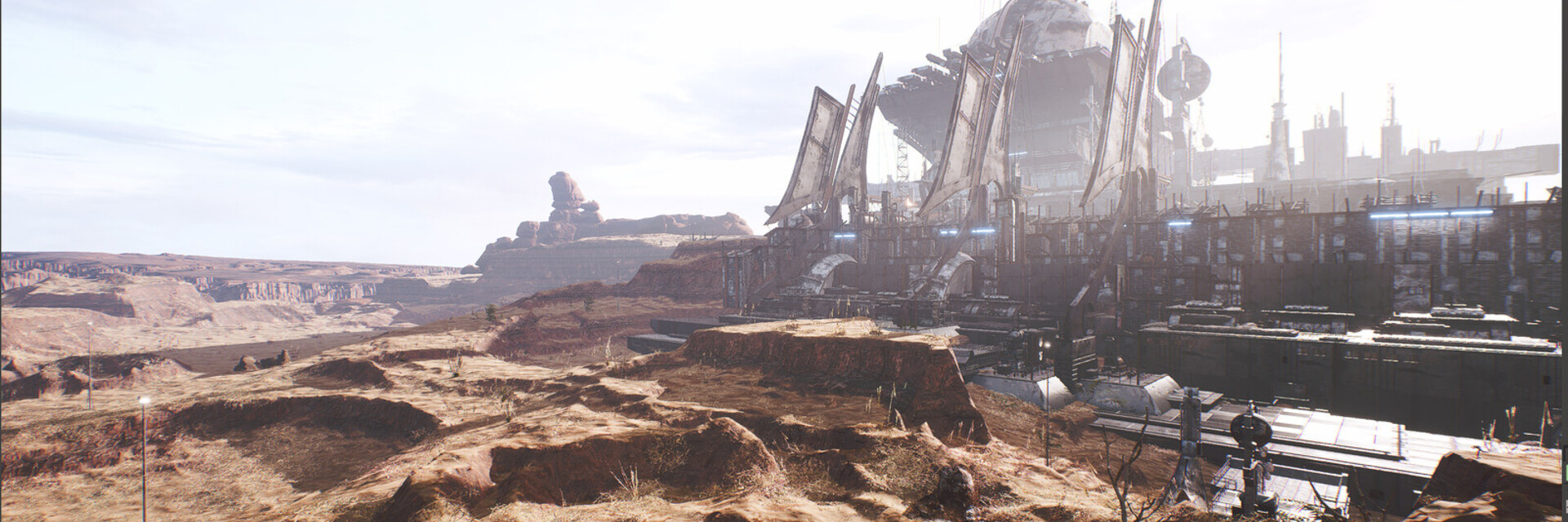 ArtStation banner for @links