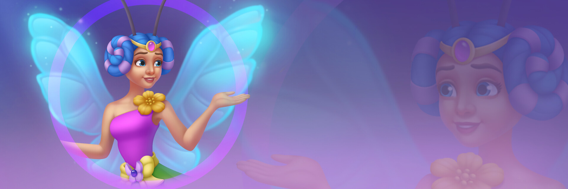 ArtStation banner for @mariss