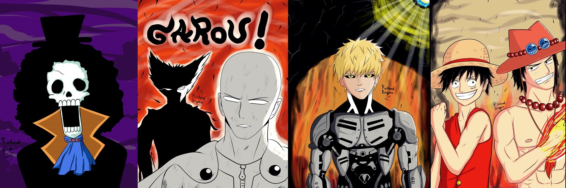 Artstation Richard Bryan